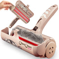 Chom Chom Roller Pet Hair Remover - ChomChom Reusable Dog and Cat Lint Rollers for Furniture Couch Car and Clothes - Limited Dog Edition